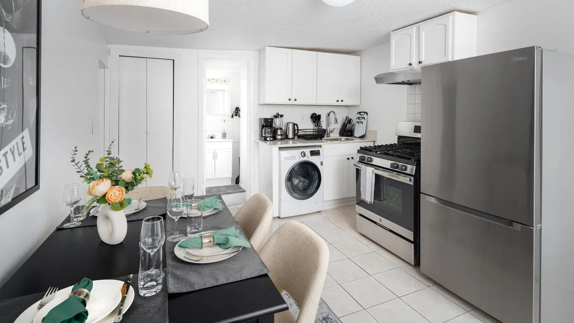 Spacious Apartment In Manhattan Nowy Jork Stany Zjednoczone Ameryki